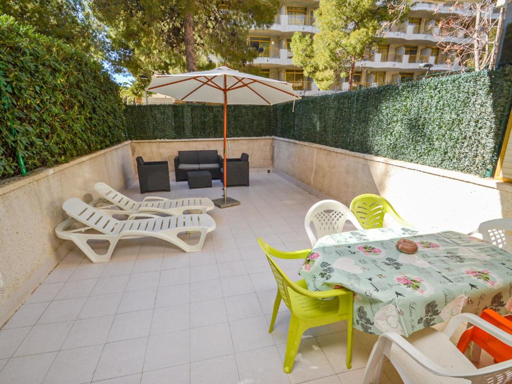 Apartment Catalunya 7 by Interhome - 2