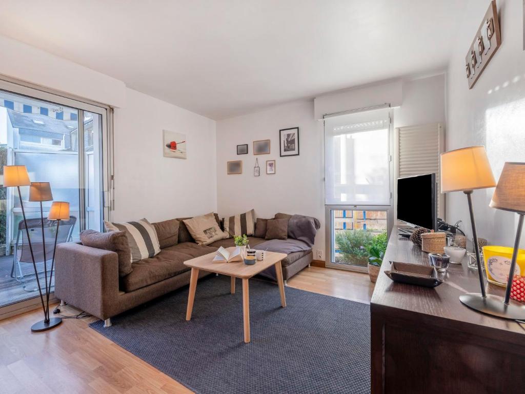 Apartment Les Embruns-4 by Interhome - 2