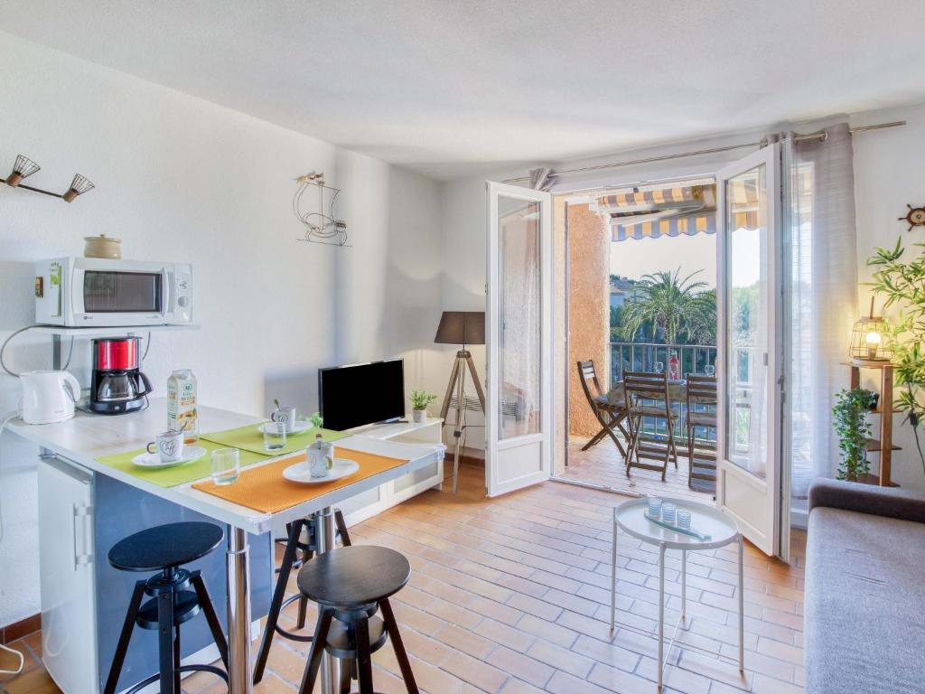 Studio Les Aigues Marines-64 by Interhome - 3