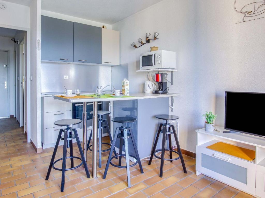Studio Les Aigues Marines-64 by Interhome - 5
