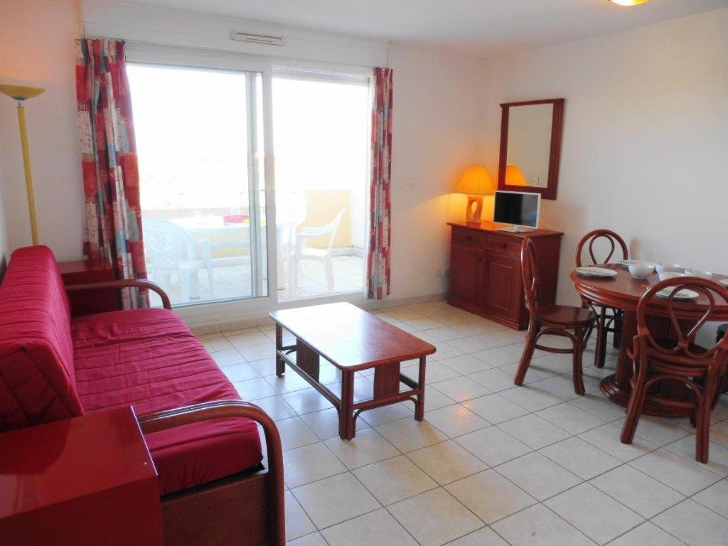 PALMYRA GOLF Joli T2 piscine couverte vue golf Cap d'Agde - 2