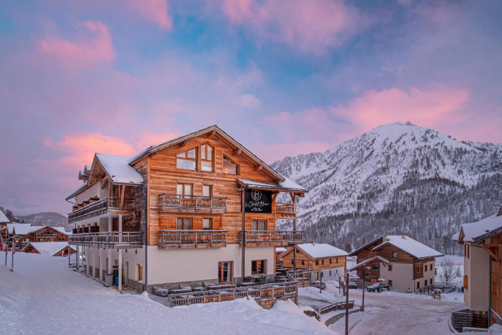 Le Chalet Blanc Hôtel & Spa - 4
