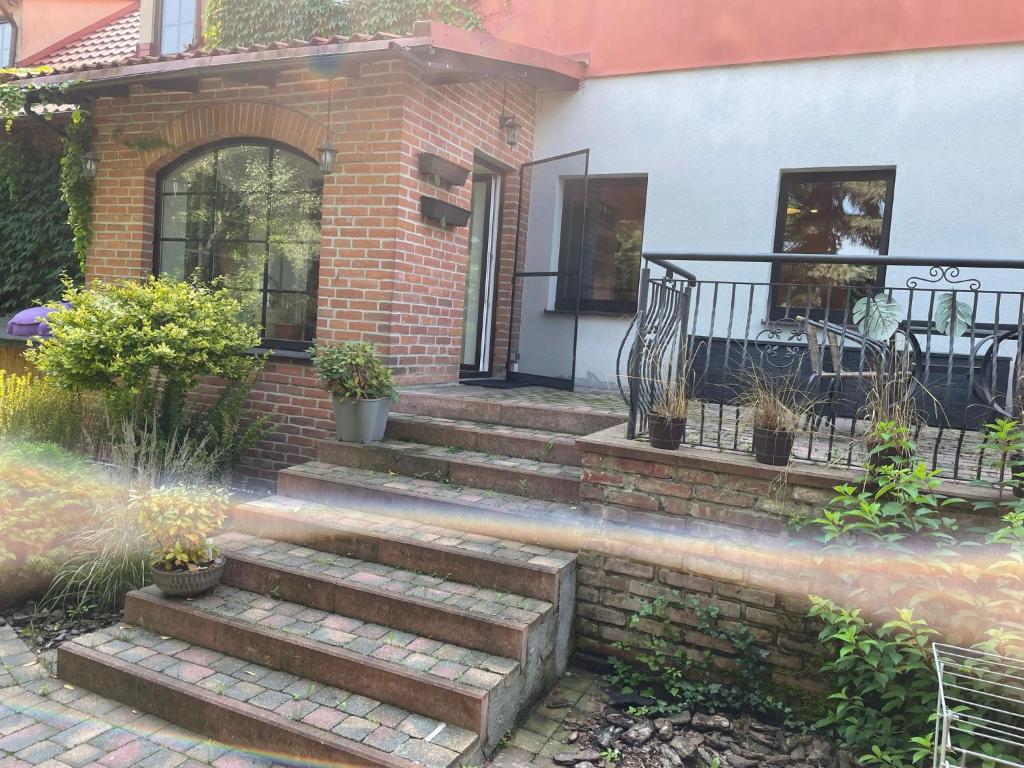 Apartament BROWAR View