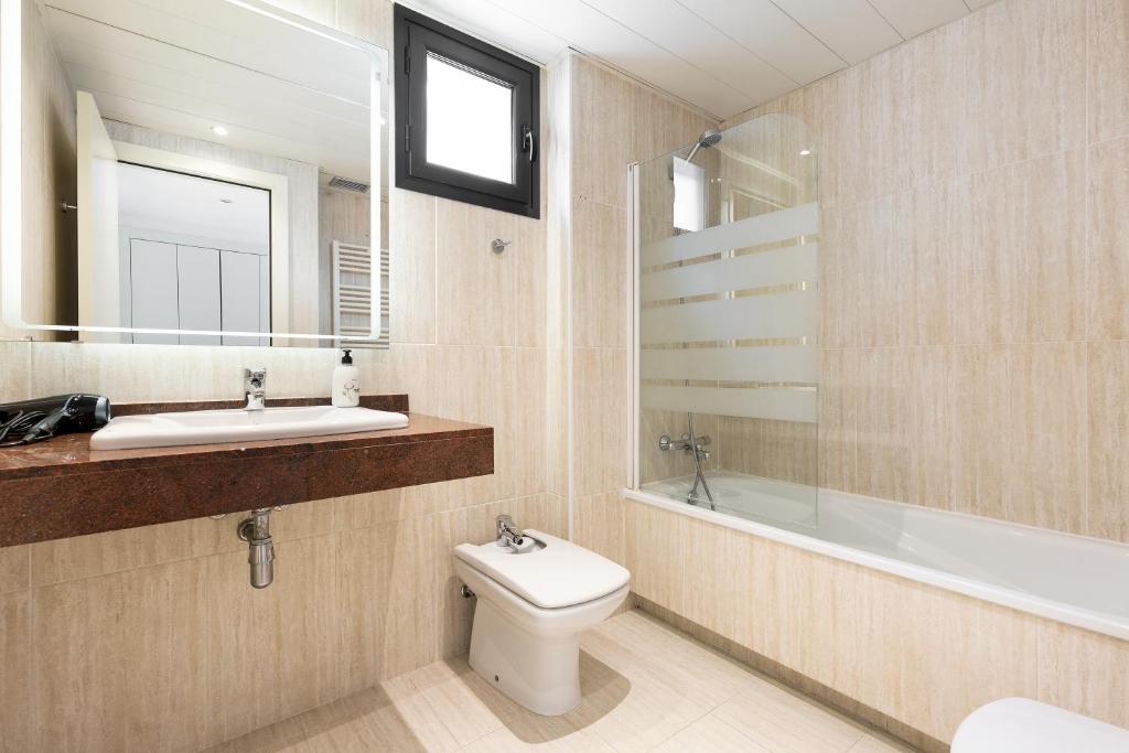ChicStays Apartment Vila Olímpica - 4