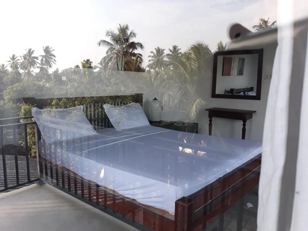Mario River Villa — Hotel in Hikkaduwa