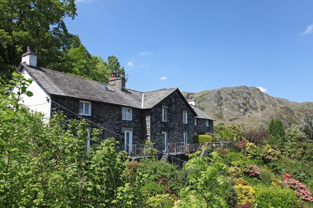 Old Quarry Cottage Coniston, Coniston