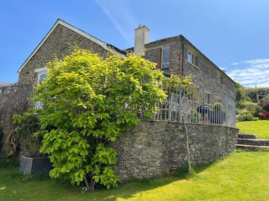 Newhouse Barn, Malborough photo 7