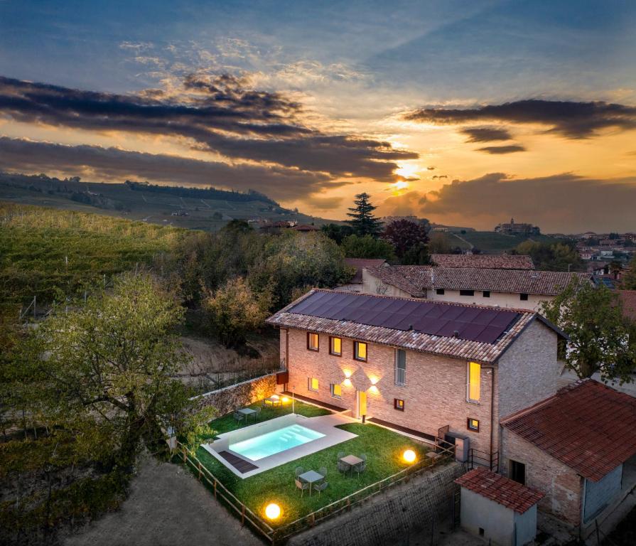 Borgo Roggeri - Country House nelle Langhe - 4