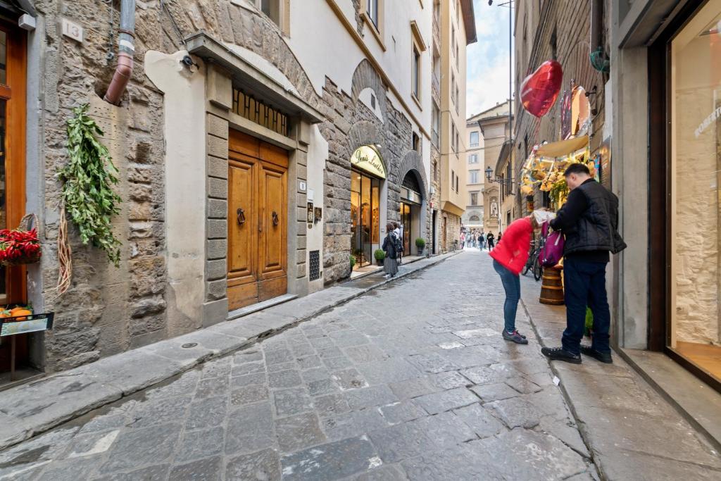 La Loggia della Signoria Charming Loft - 4