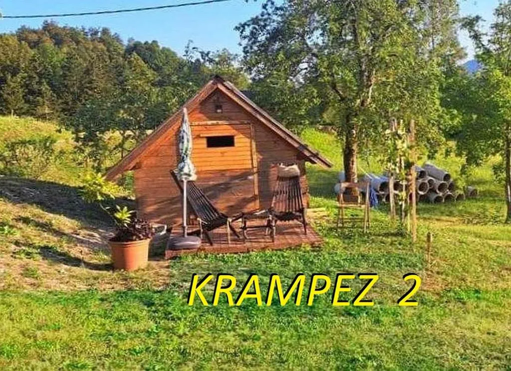 Krampez, hotel in Kobarid