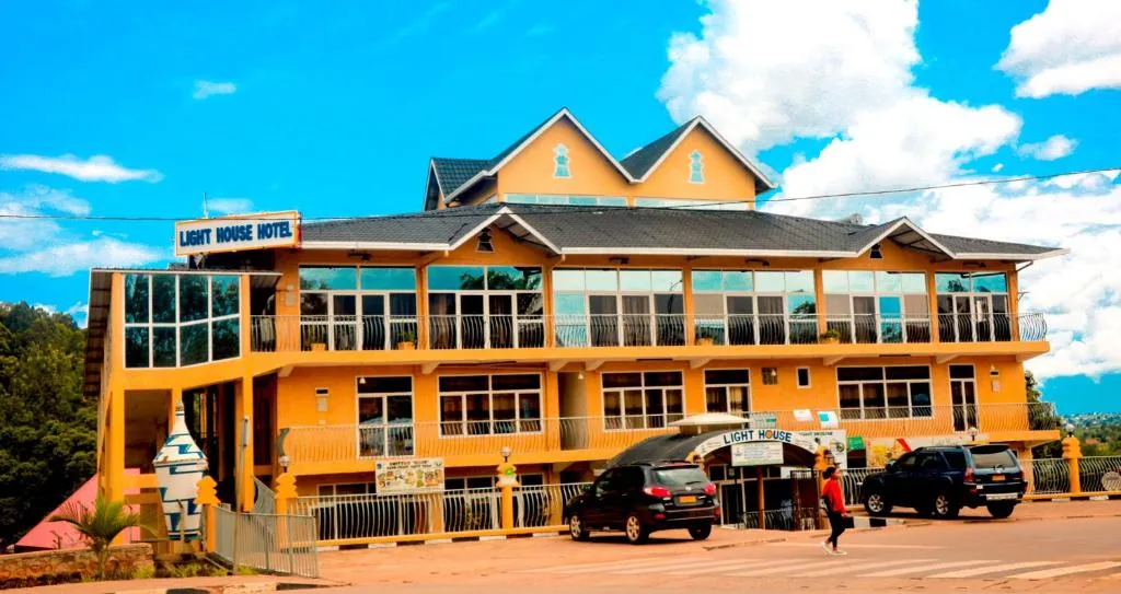 Light House Hotel, hotel in Huye