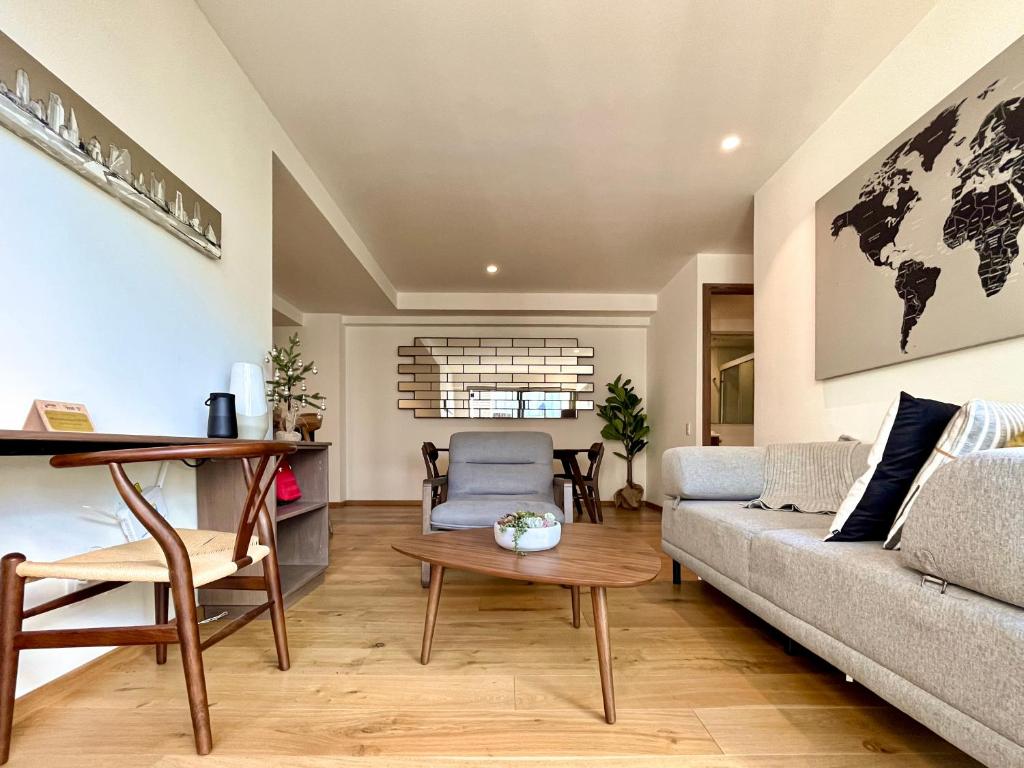 Mi Zona Lodging Condesa - 4