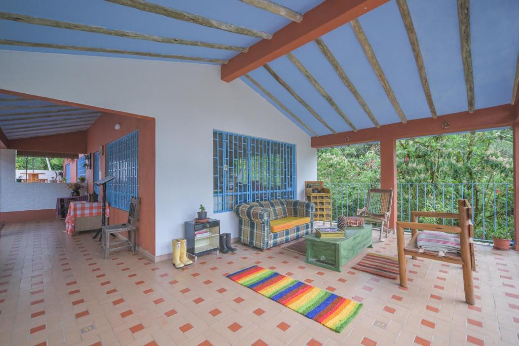 Posada ecoturistica Rogitama — Hotel in Arcabuco