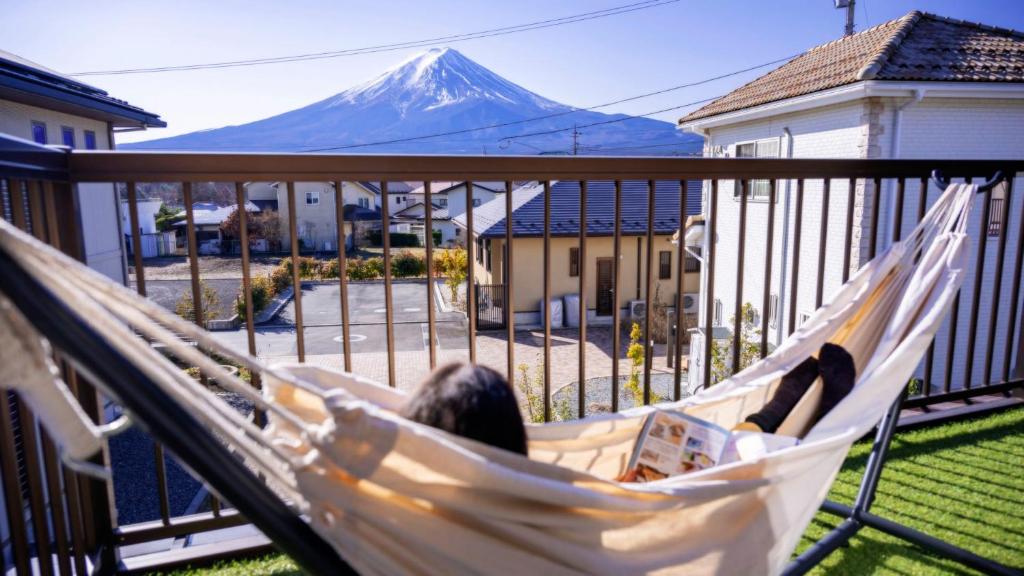 OriOri House Hotel Mt Fuji view 全室富士山ビューの貸切り宿 折々 photo