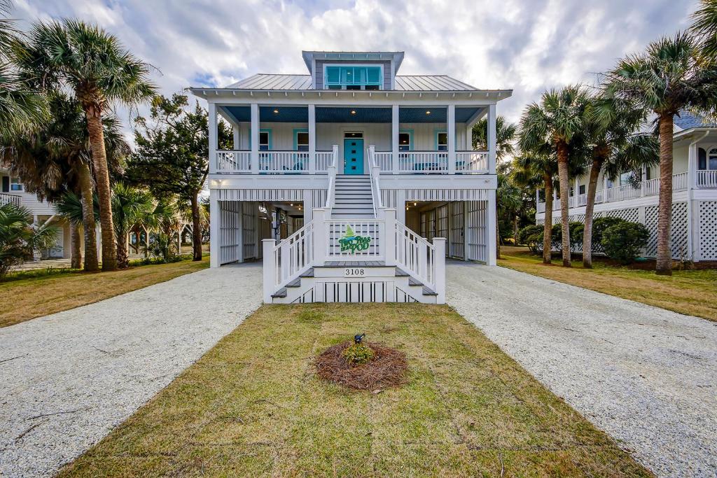 Two Peas in a Pod, Edisto Island