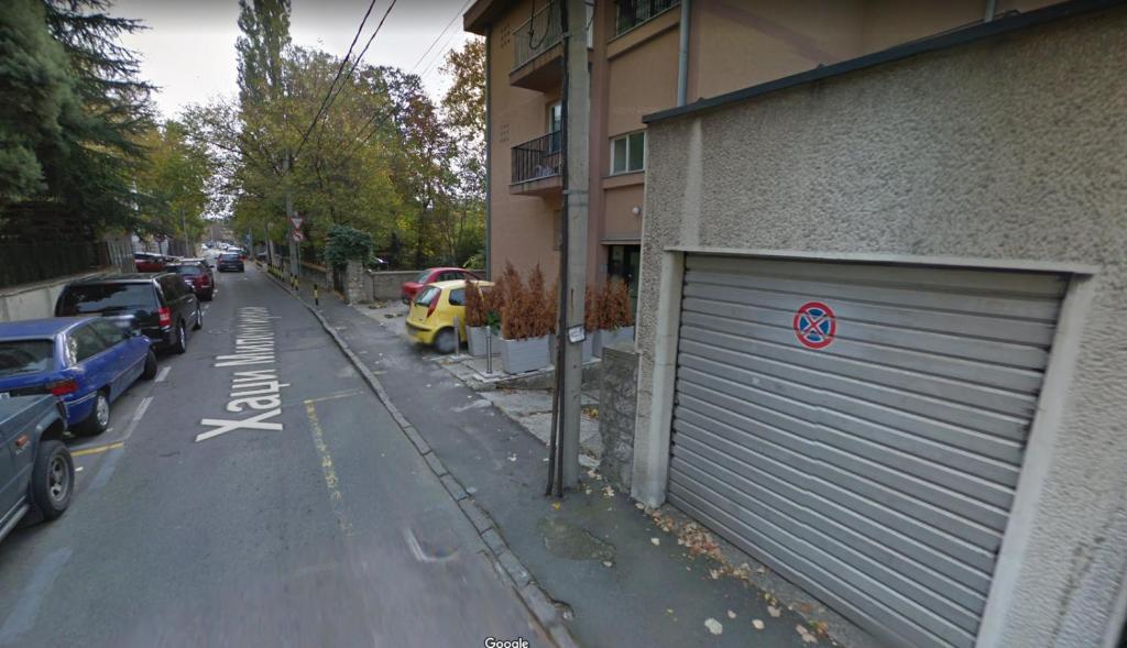 Apartment Sofija Vracar, Bělehrad