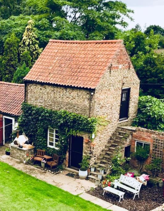 The Barn at Providence Cottage