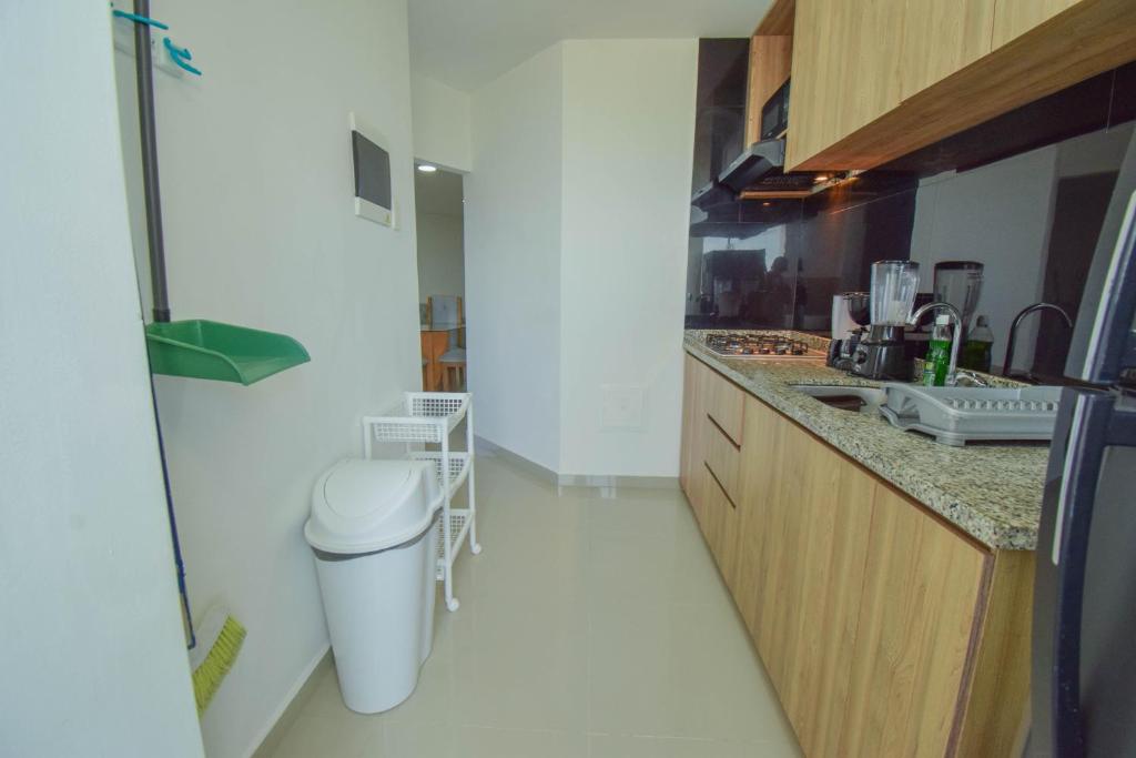 Salome Aparment 4C photo