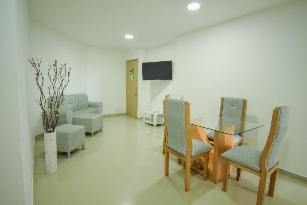 Salome Aparment 4C — Hotel in Cartagena
