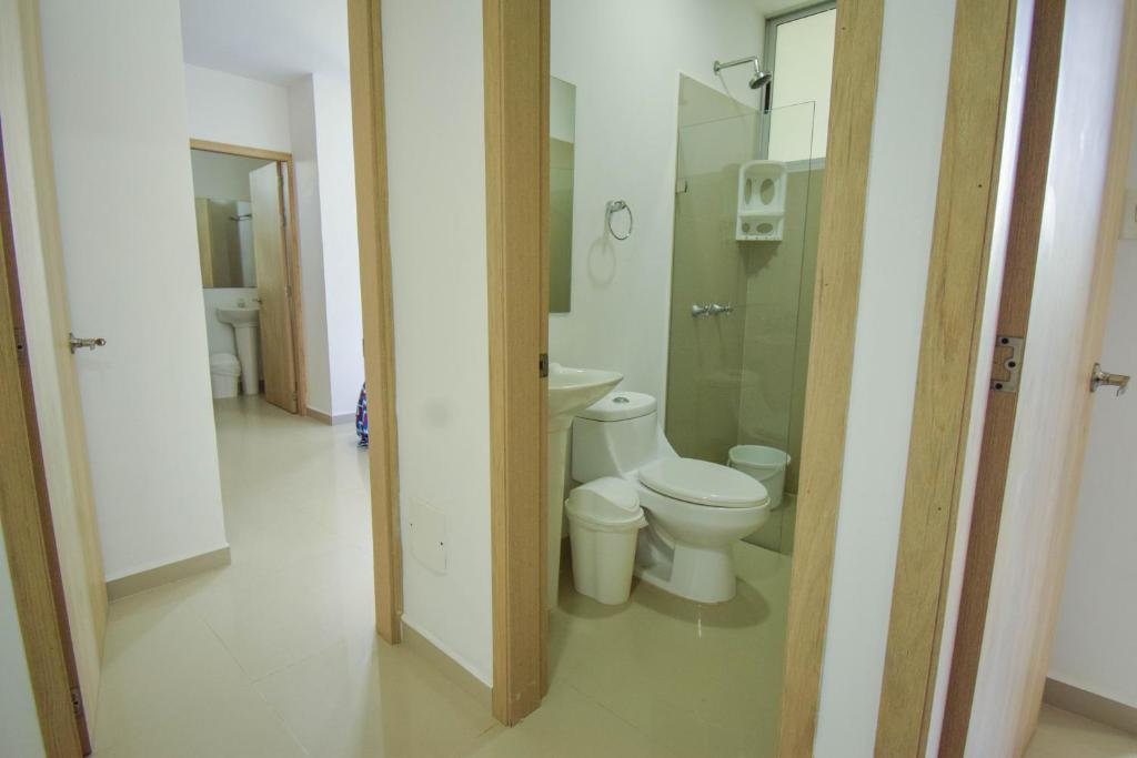 Salome Aparment 4C photo