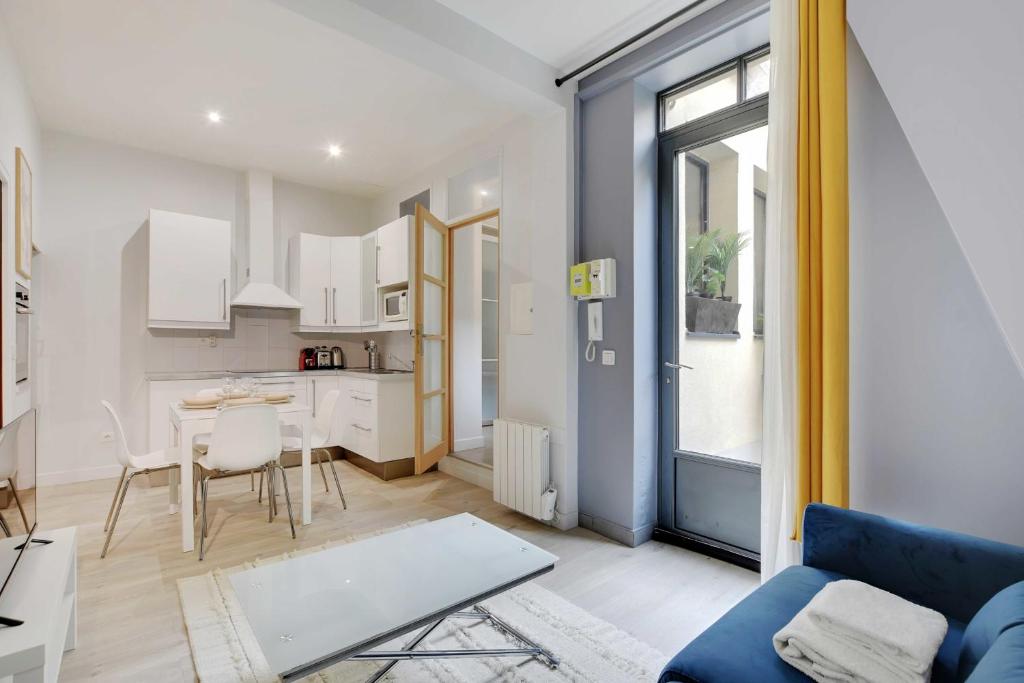 Charming apartment - 1BR-4P - Montparnasse - 2