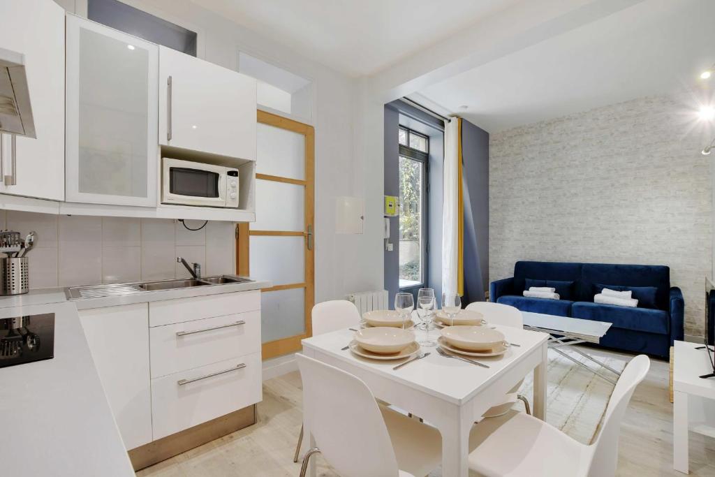 Charming apartment - 1BR-4P - Montparnasse - 3
