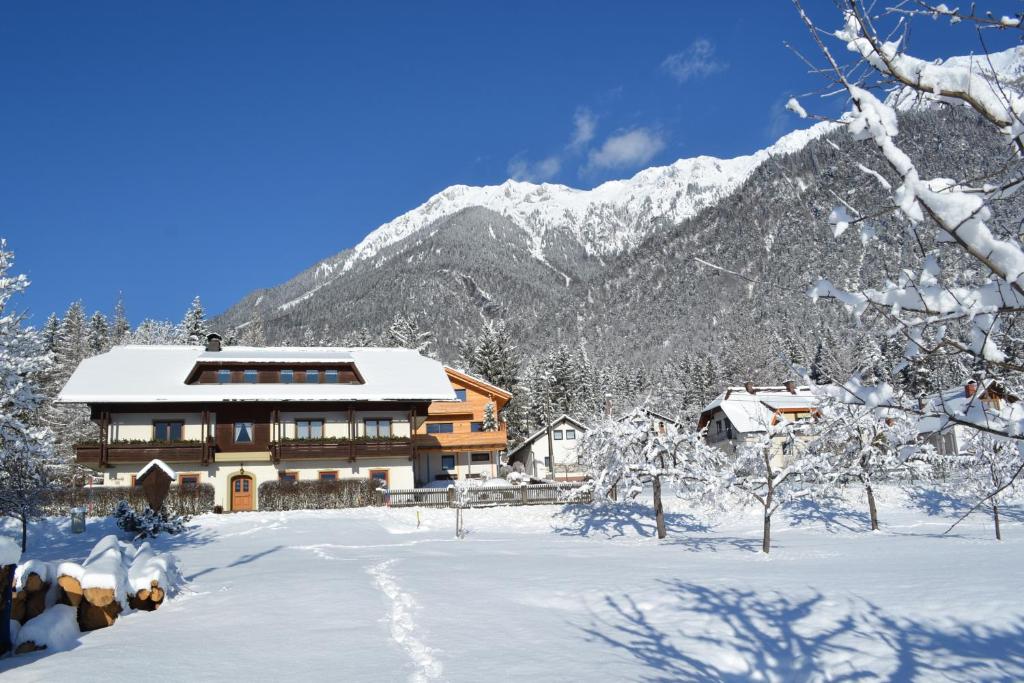 Gästehaus Lindermuth - 4