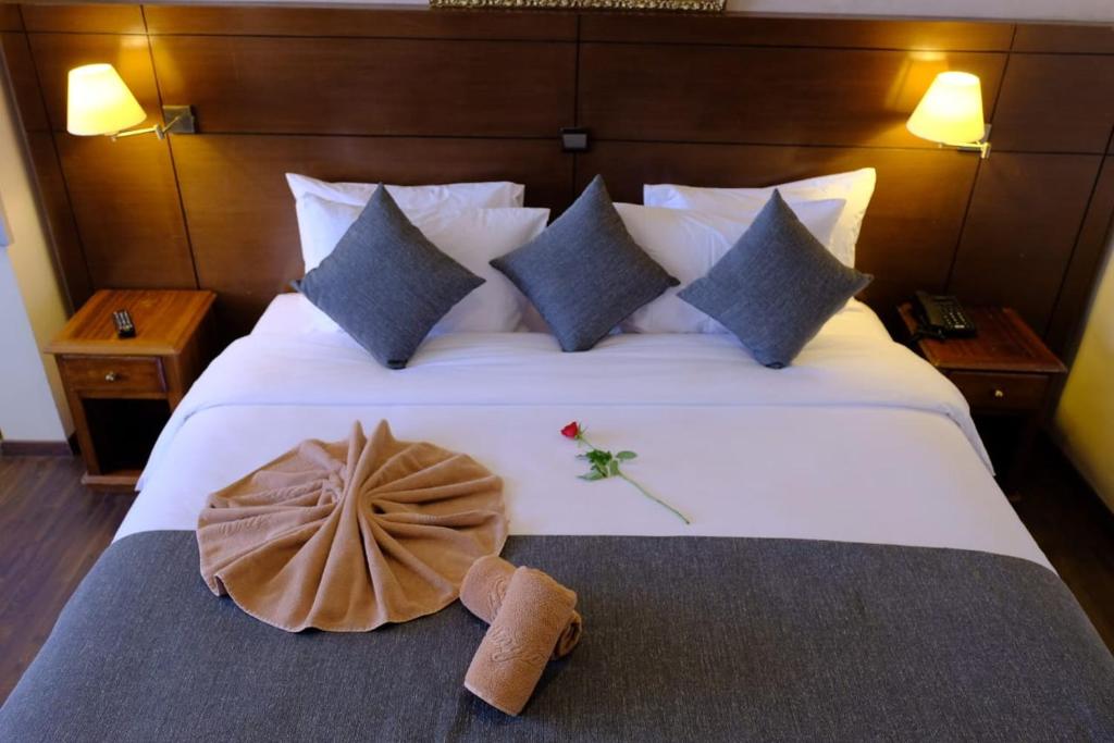 Comfortable mattresses