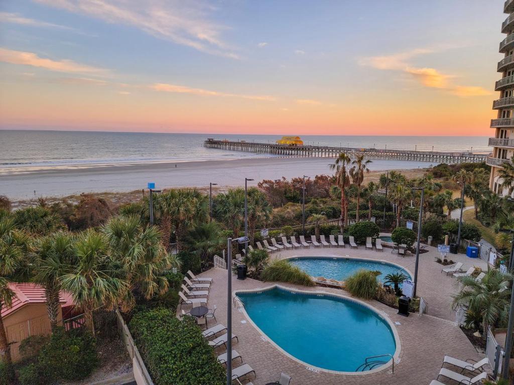 207 Margate condo, Myrtle Beach