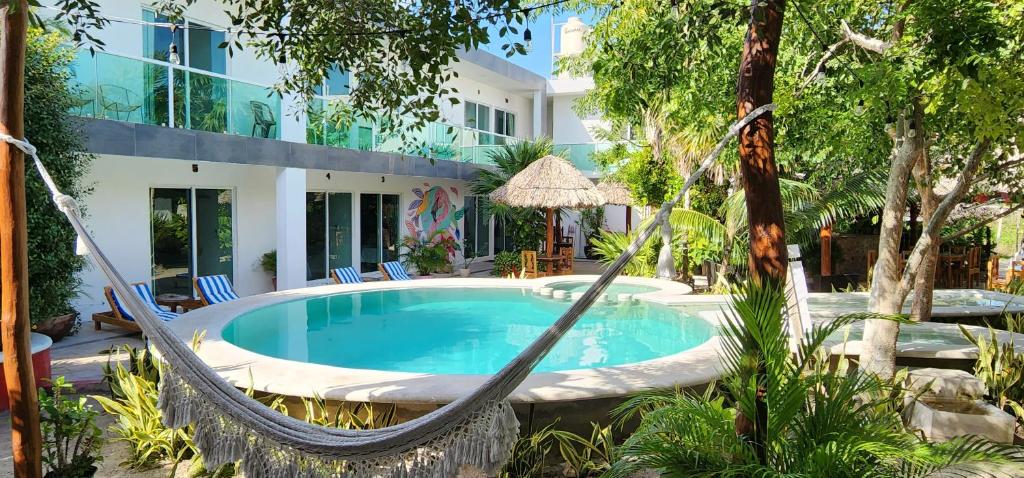 Villas del Carmen Holbox — Hotel in Holbox Island
