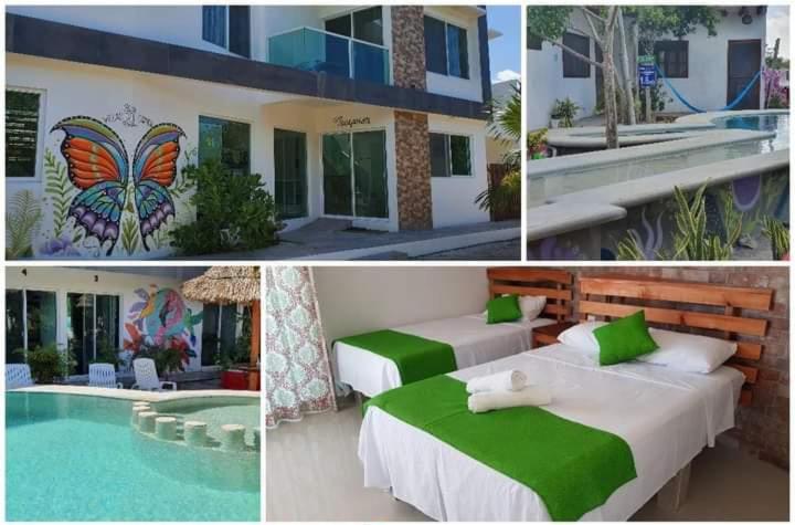 Villas del Carmen Holbox - 4