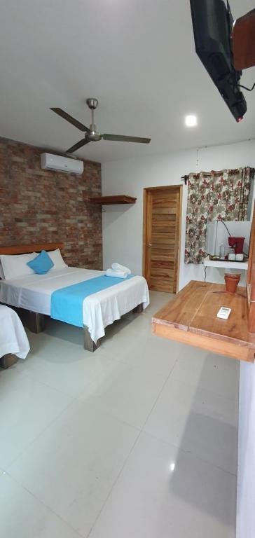 Villas del Carmen Holbox photo