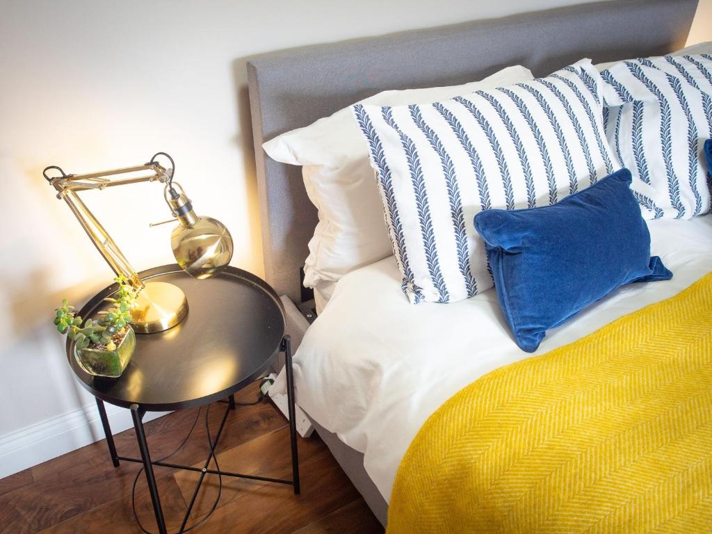 The Beeches - Chatsworth Apartment No 5 - Sleep2, Baslow