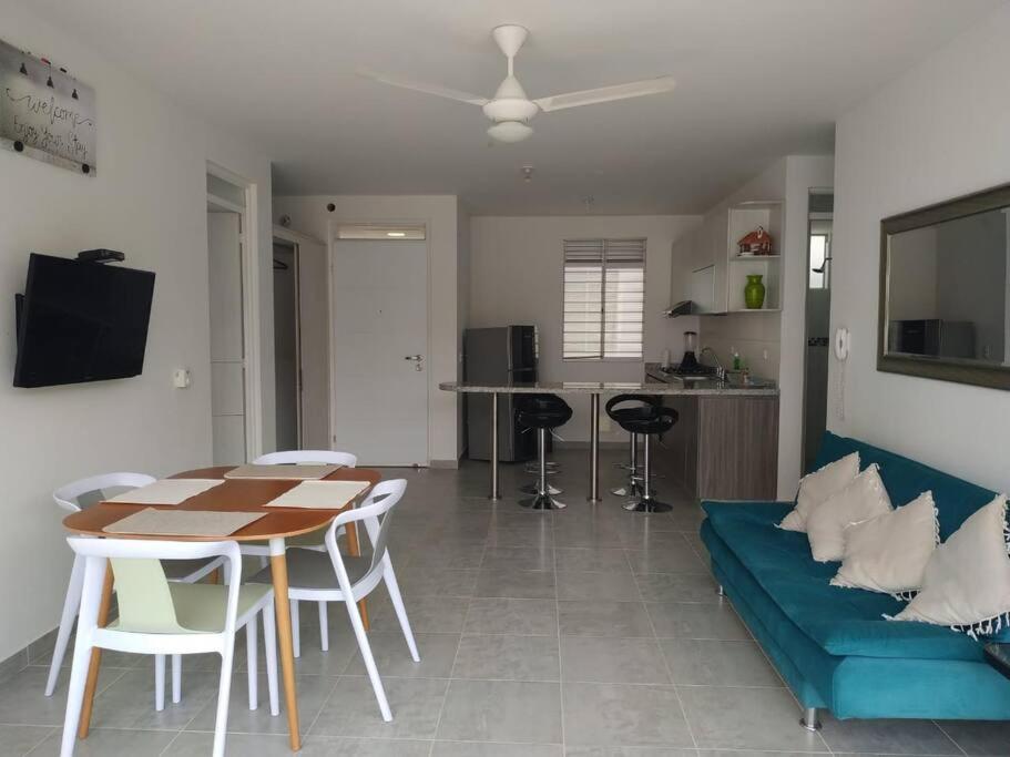 Apartamento vista a la montaña - 2