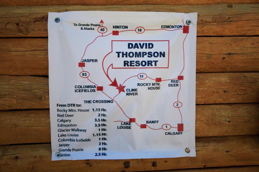 David Thompson Resort photo