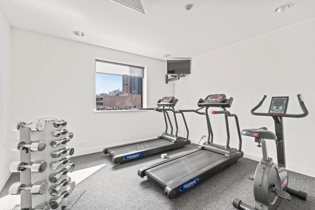 Fitnes center