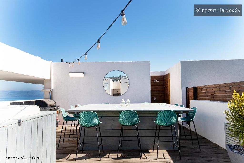 YalaRent La Mera- Duplexes & Lofts with Sea of Galilee views photo