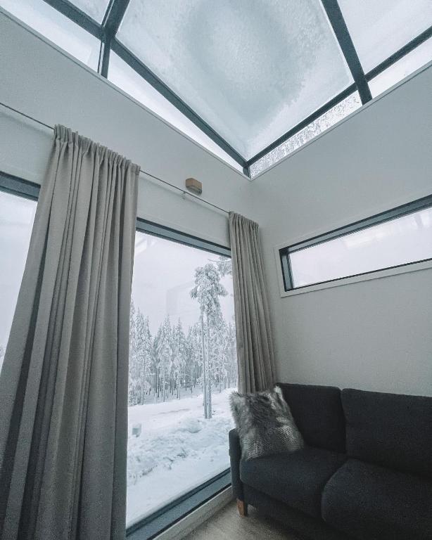 Levi Sensu - Levi Sky Igloos photo