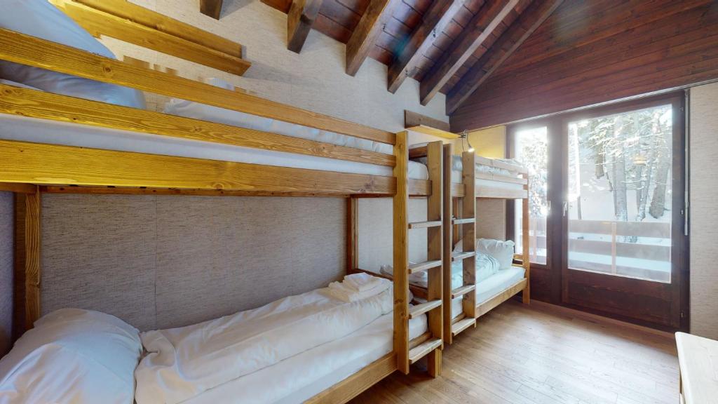 Lovely apartment with a view - accessible by skis - 4