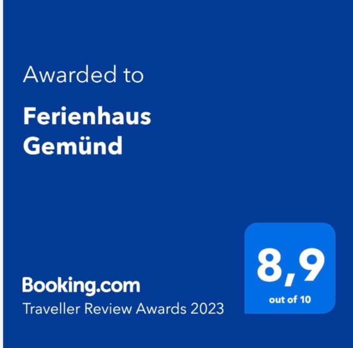 Ferienhaus Gemund photo