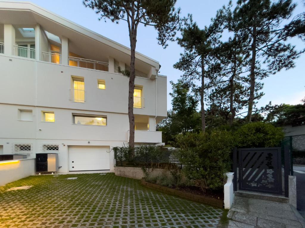 Esclusiva Villa Frontemare in Tana della Volpe 2 - 4