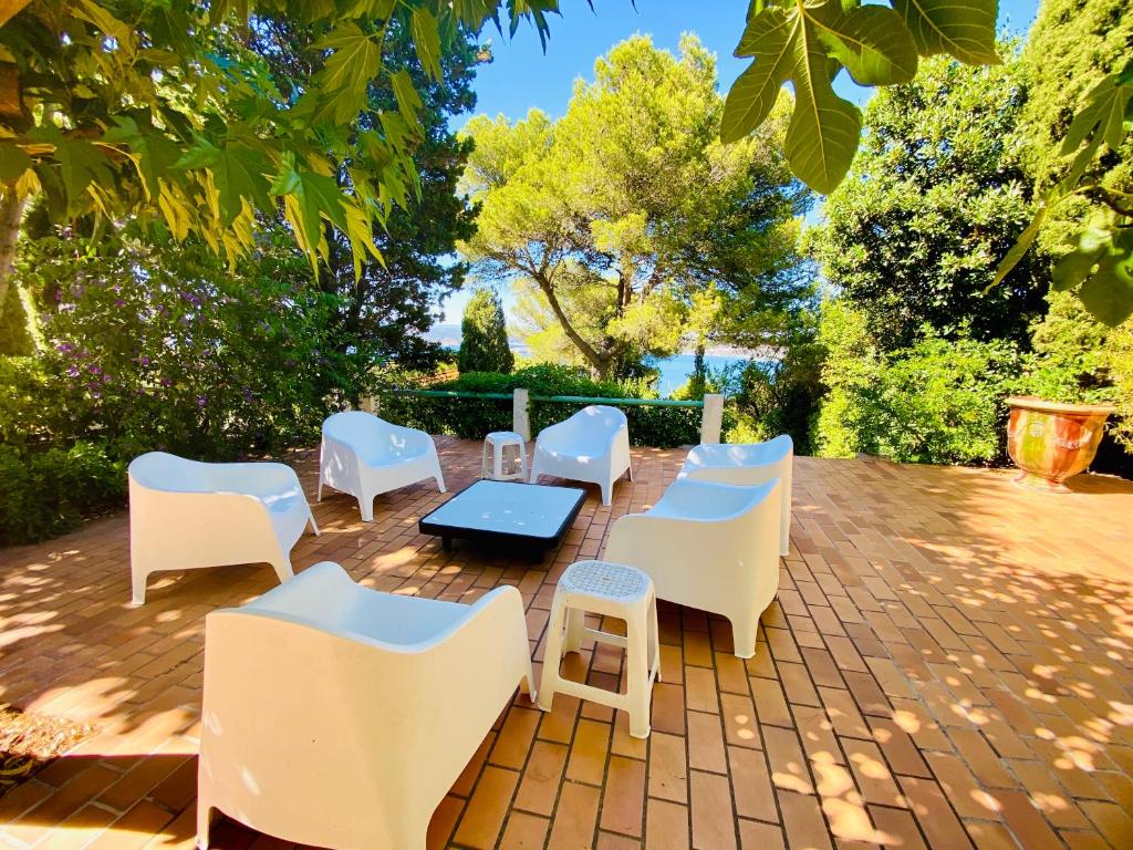 VIlla Saint Clair avec piscine - 2