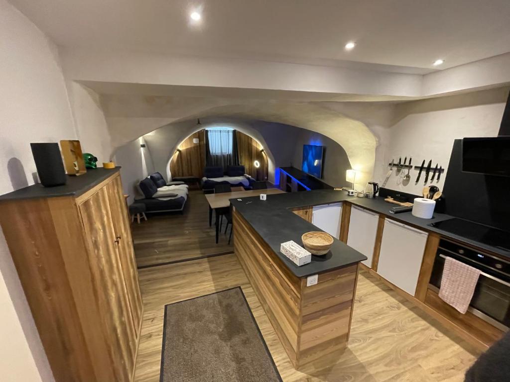 Maison Stabatio Appartement Pierre - 1