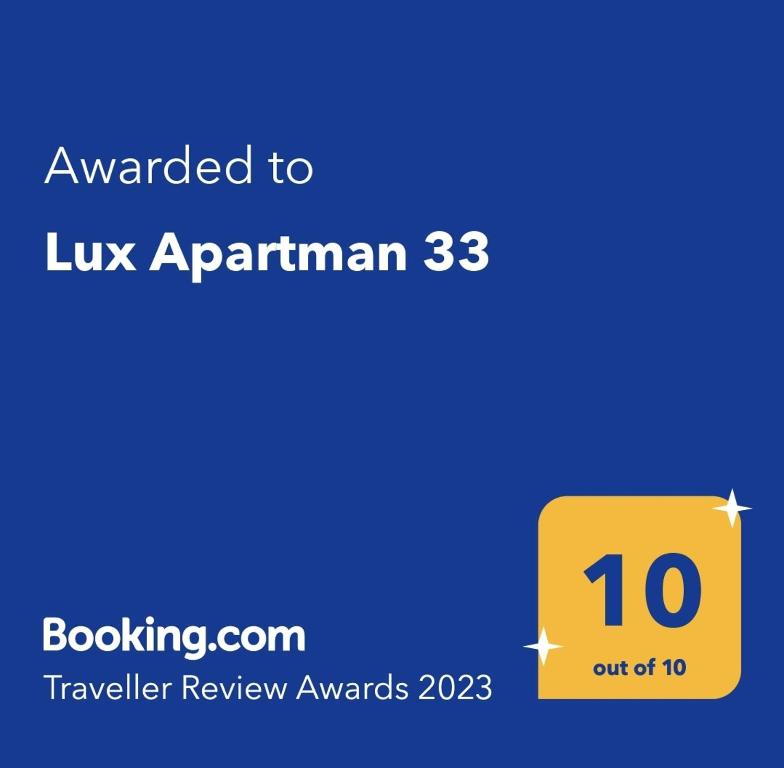 Lux Apartman 33 - 3