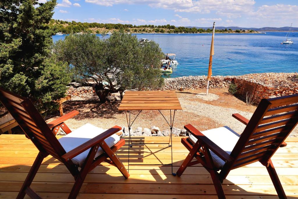 Glamping resort Festa Kornati photo