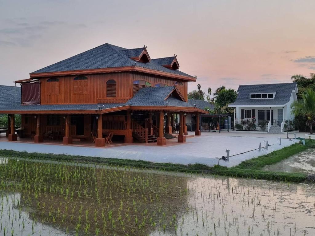 MonMin Farmstay, Ban Mae Cho