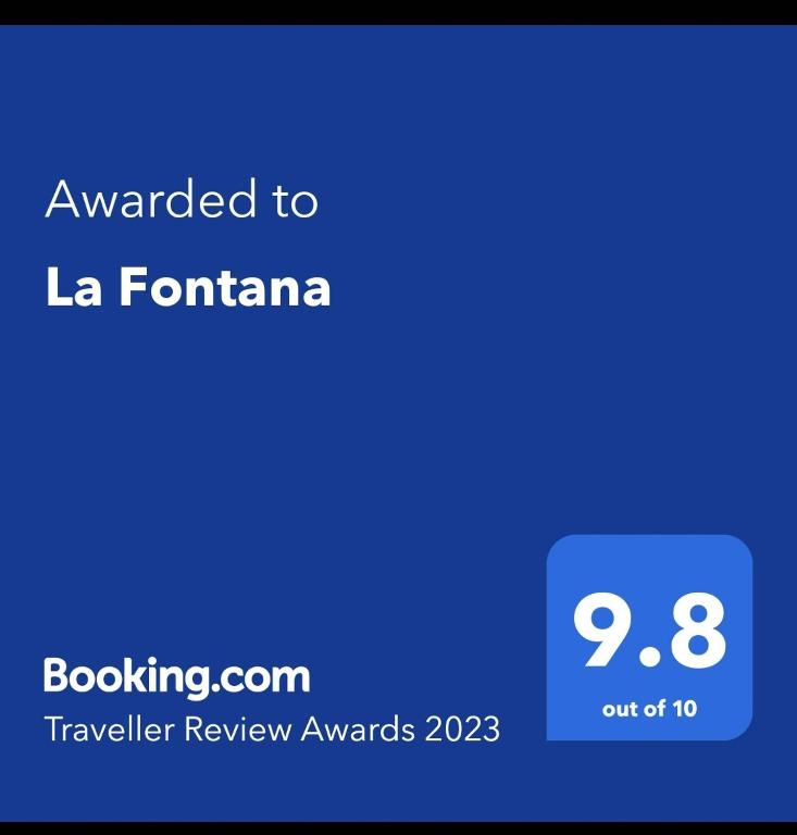 La Fontana photo