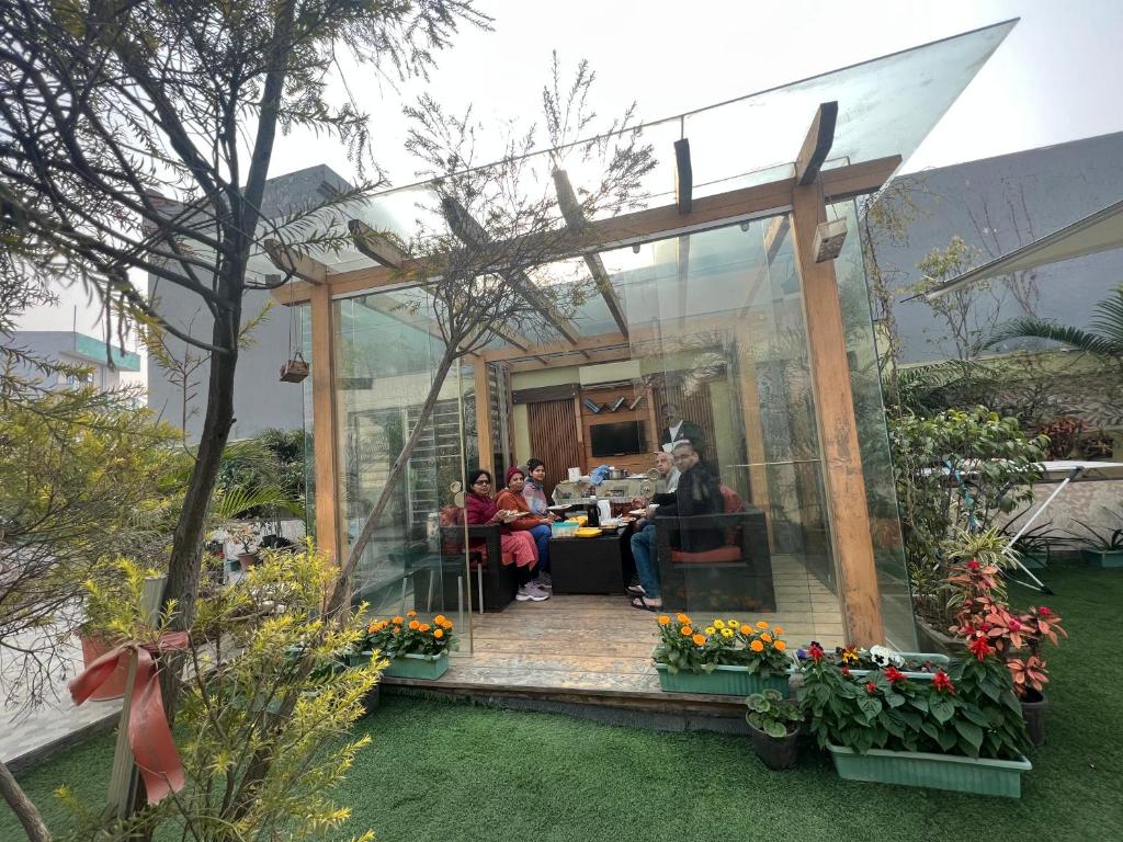 GREEN HOME STAY  ガーデン