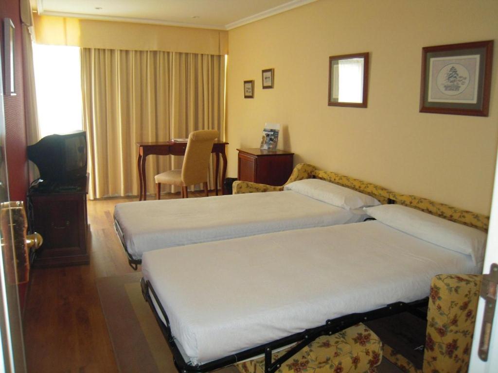 Silken Spa La Hacienda De Don Juan photo