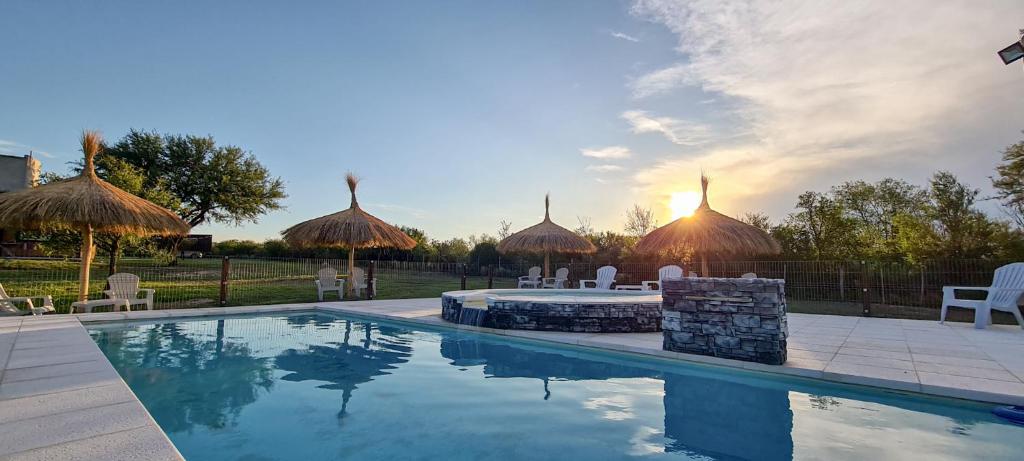 Cabanas Dona Juana photo